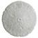 Round Ribbed Coral Wall Decorations